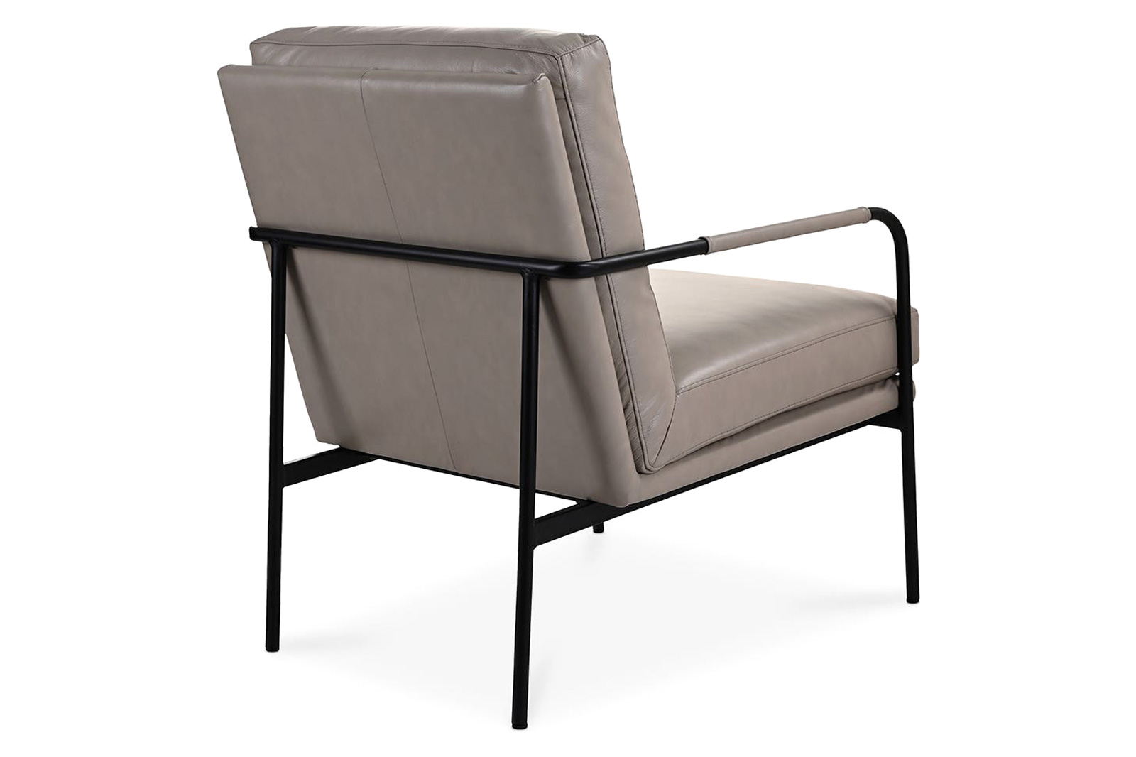 Moe's Verlaine Chair - Sculptors Clay