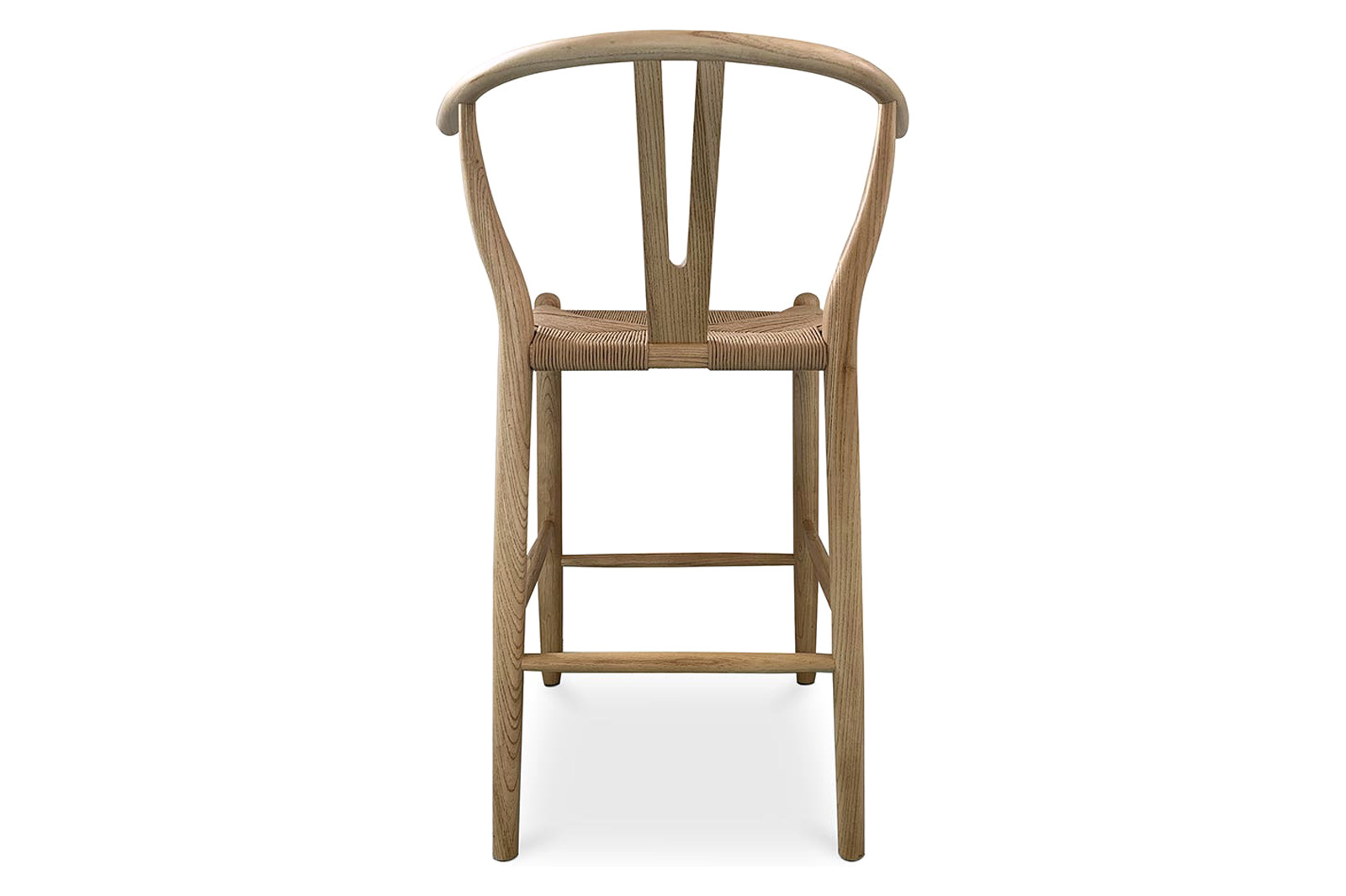 Moe's Ventana Bar Stool - Natural