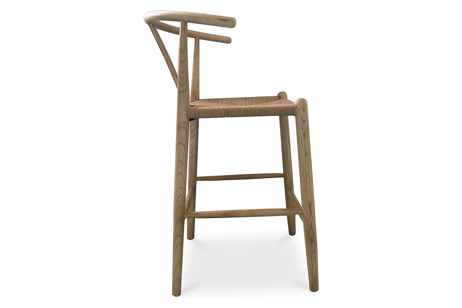 Moe's Ventana Bar Stool - Natural
