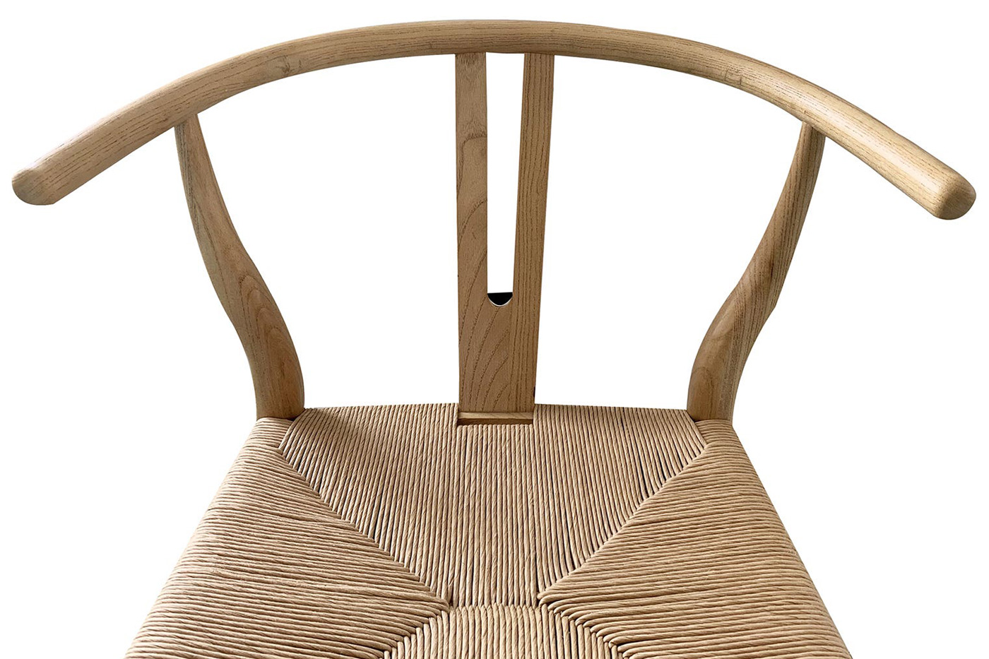 Moe's Ventana Bar Stool - Natural