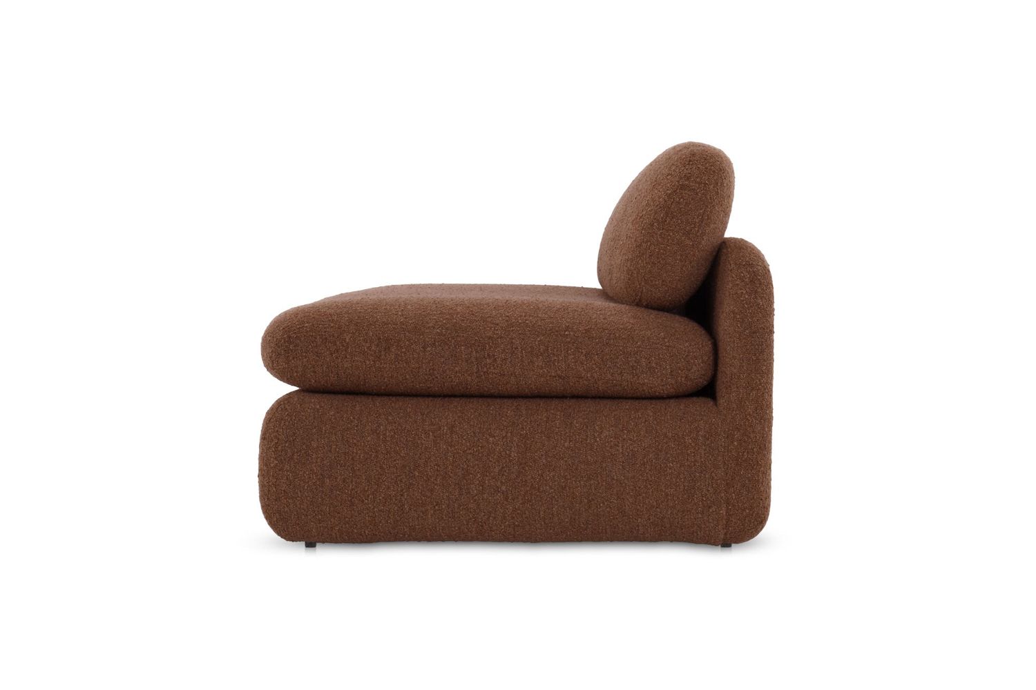 Moe's Scout Contemporary Sofa - Toffee