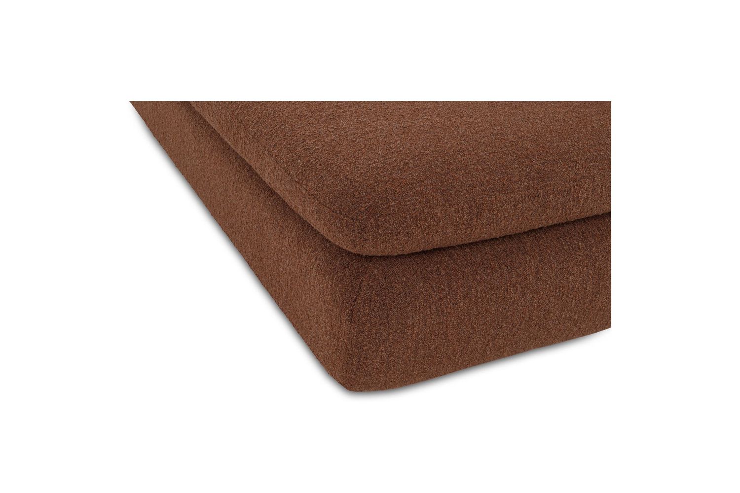 Moe's Scout Contemporary Sofa - Toffee