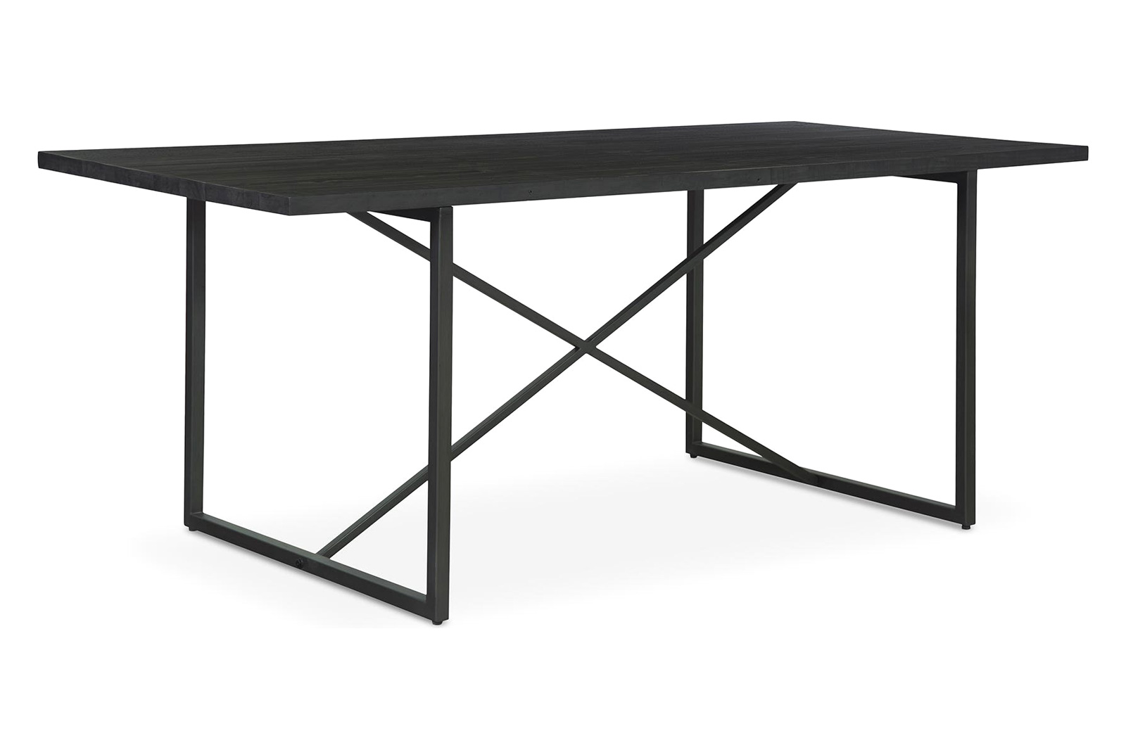 Moe's Sierra Dining Table - Black