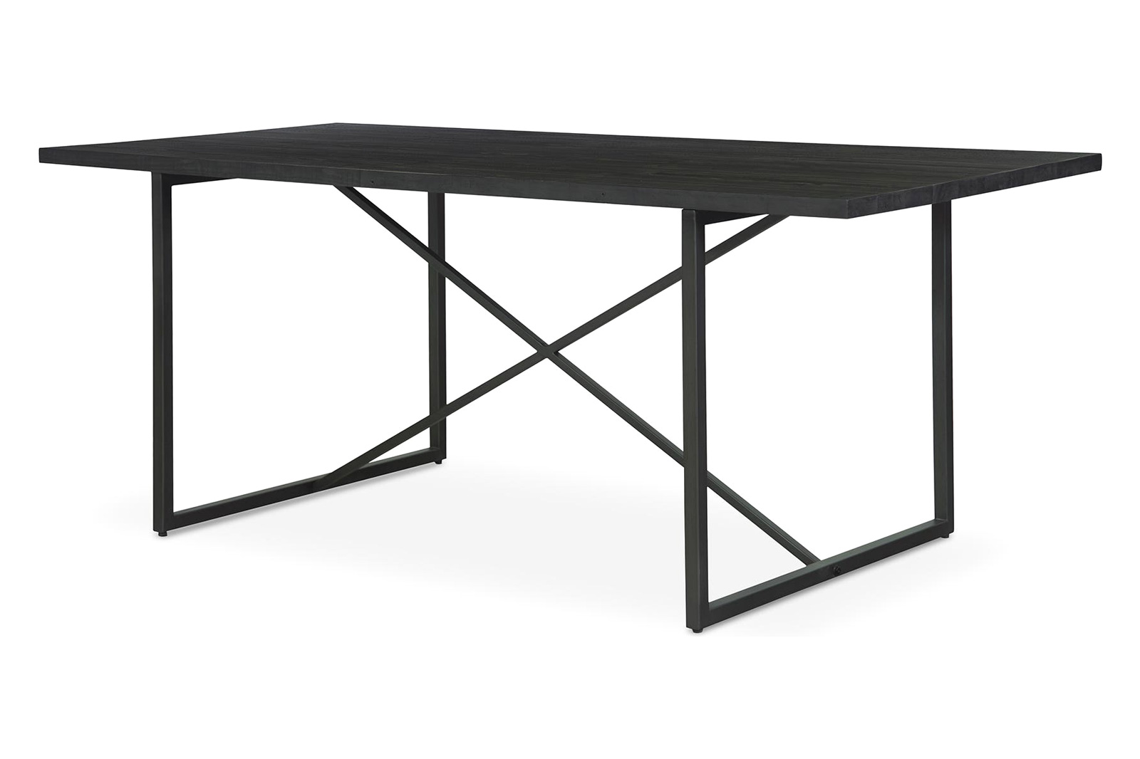 Moe's Sierra Dining Table - Black