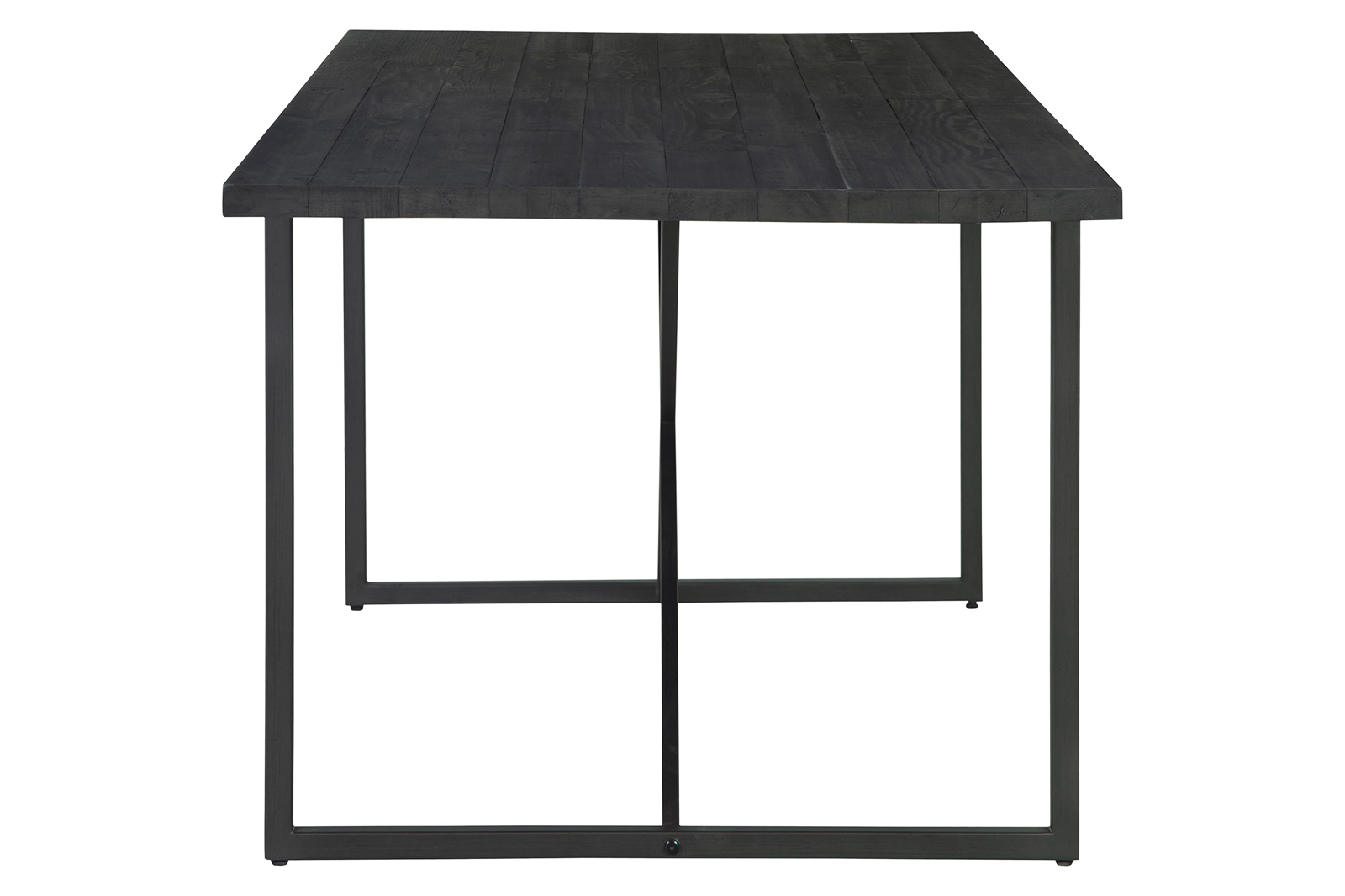 Moe's Sierra Dining Table - Black