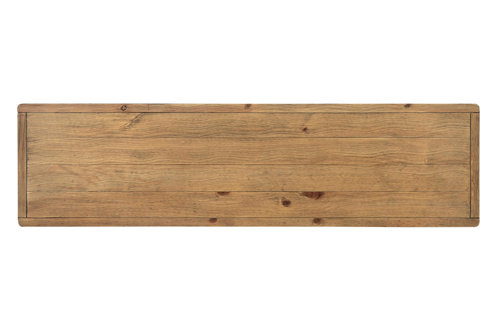 Moe's Monterey Console Table - Rustic Blonde