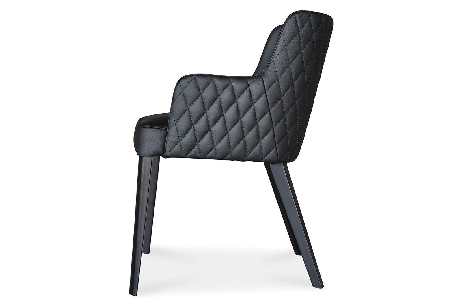 Moe's Zayden Dining Chair - Black