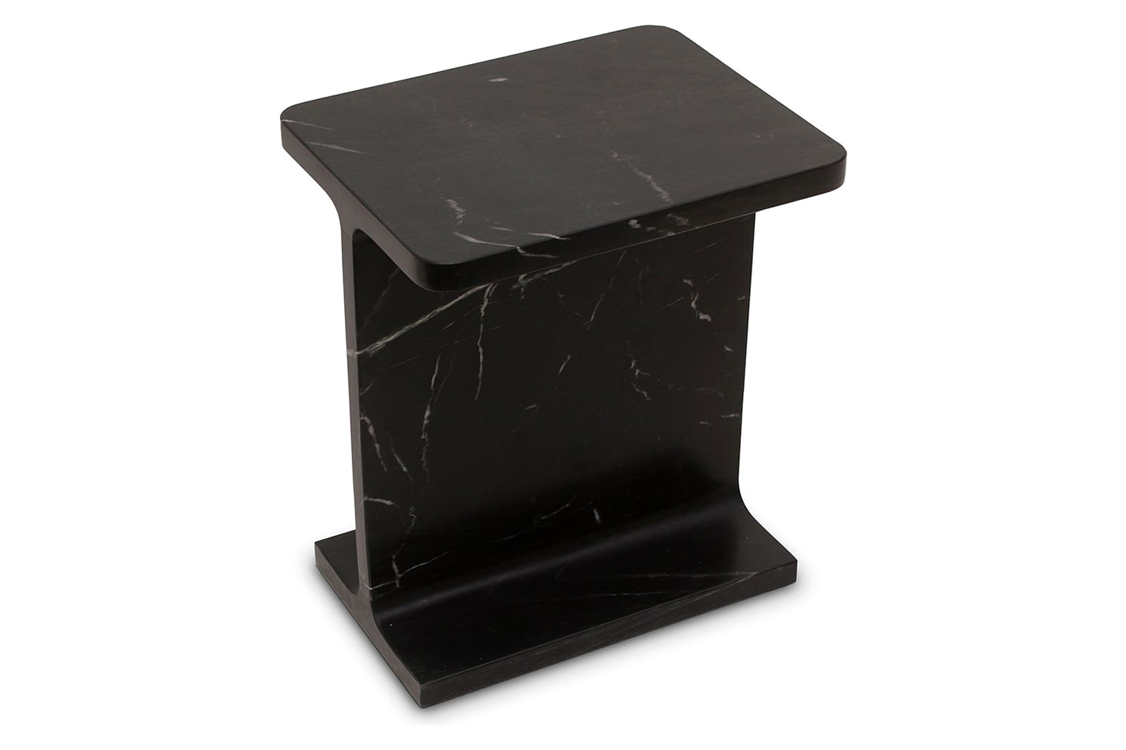 Moe's Tullia Accent Table - Black
