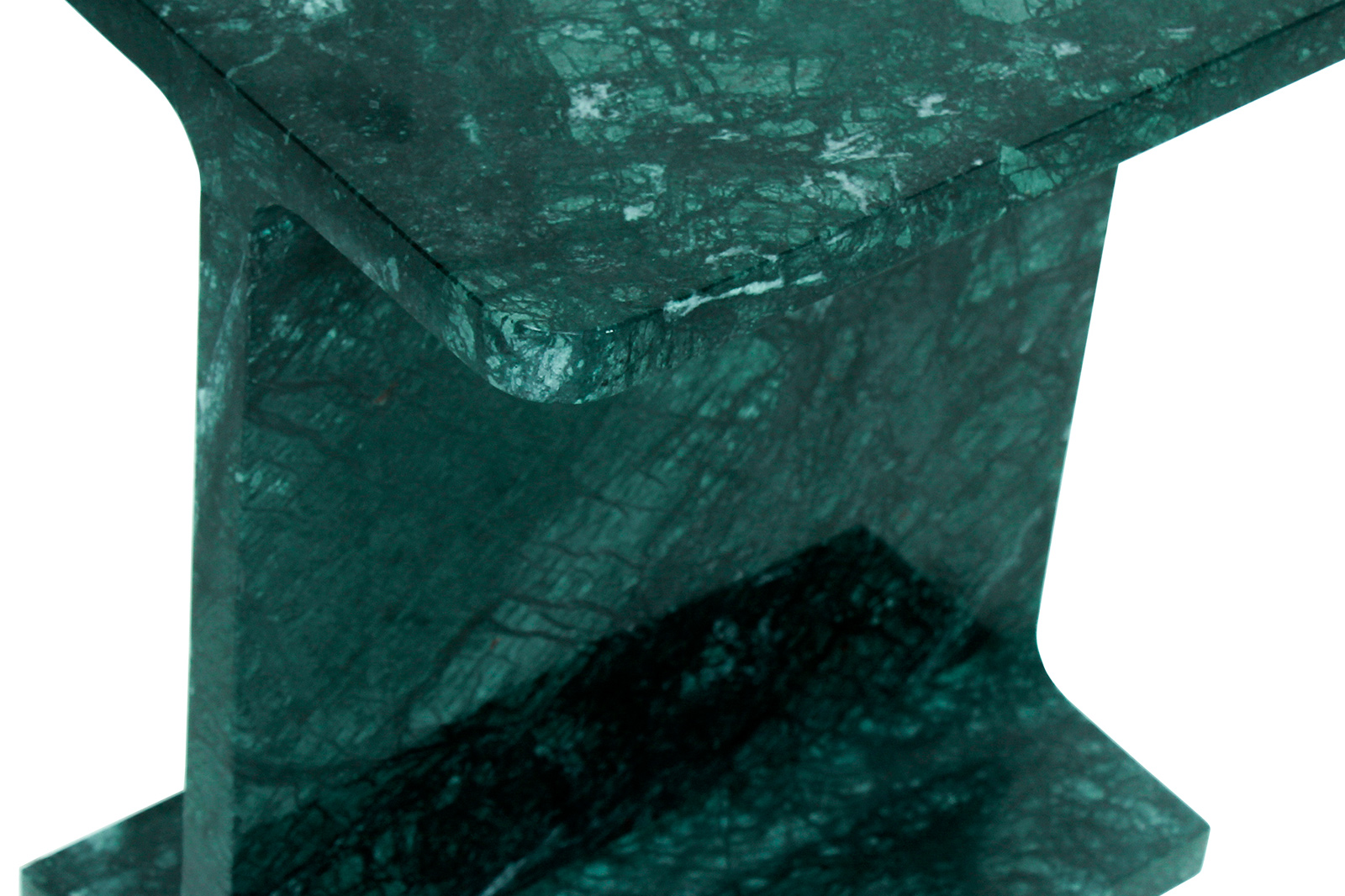 Moe's Tullia Accent Table - Green