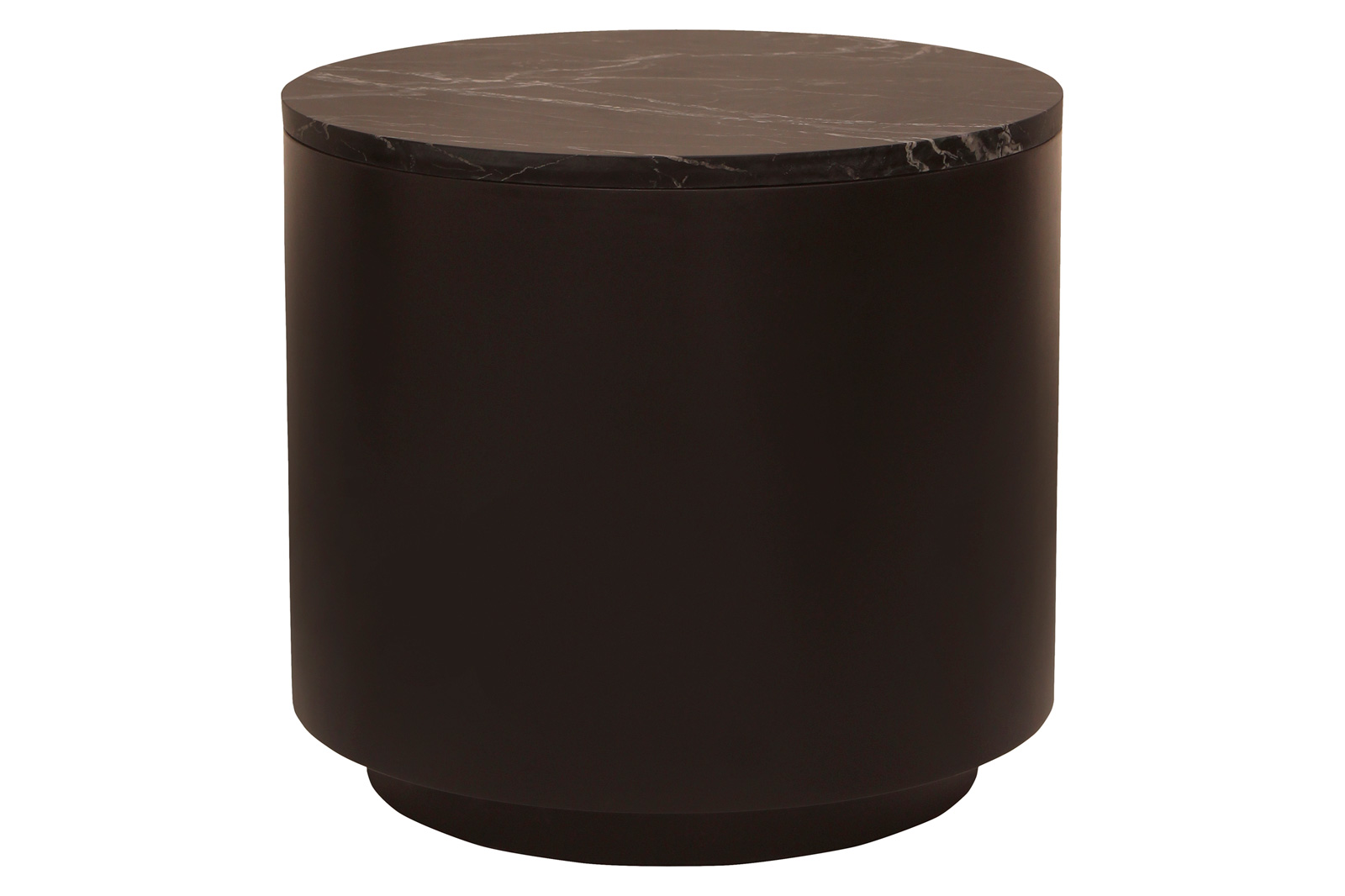 Moe's - Ritual Side Table in Black