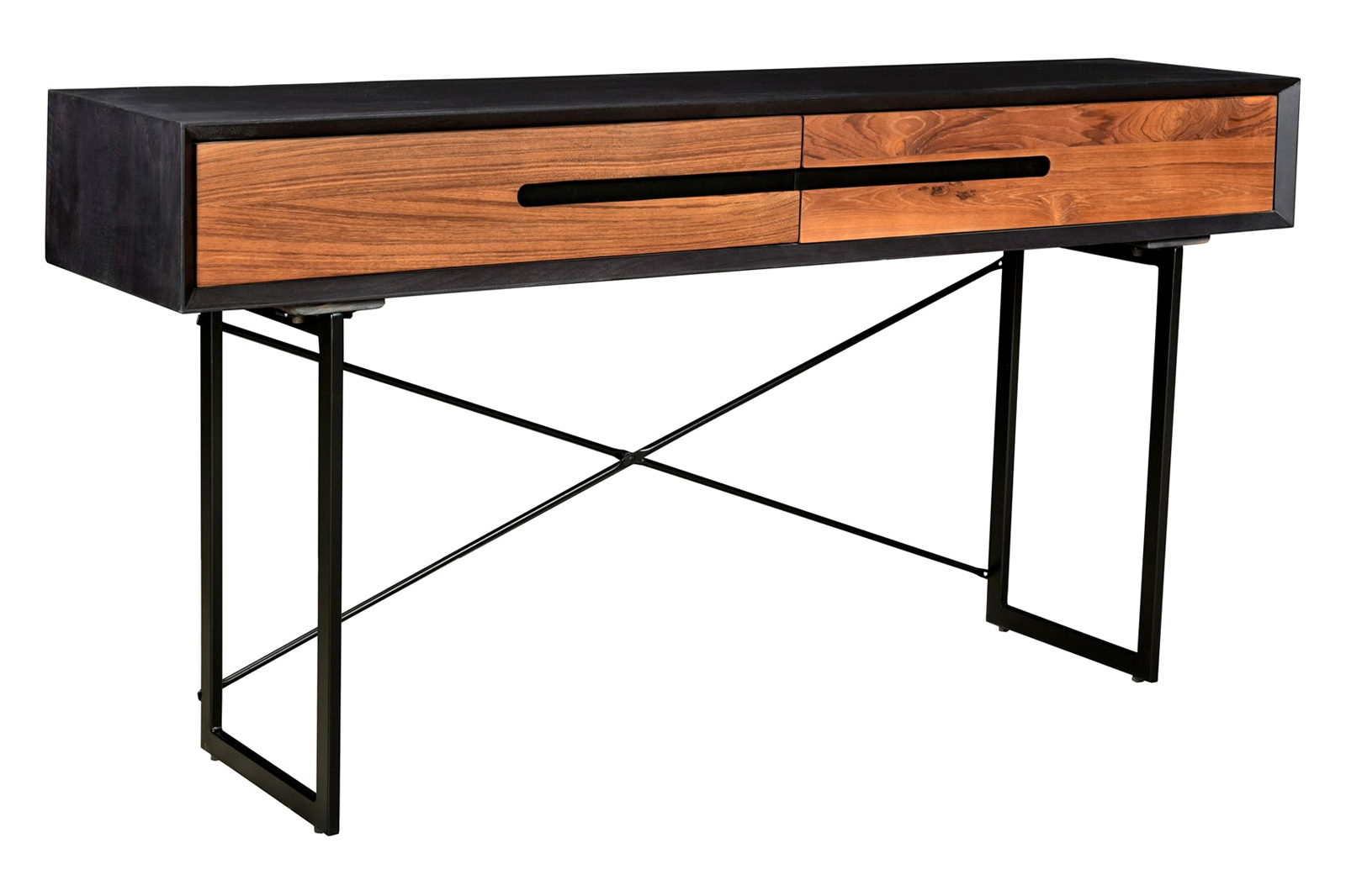 Moe's - Vienna Console Table in Brown