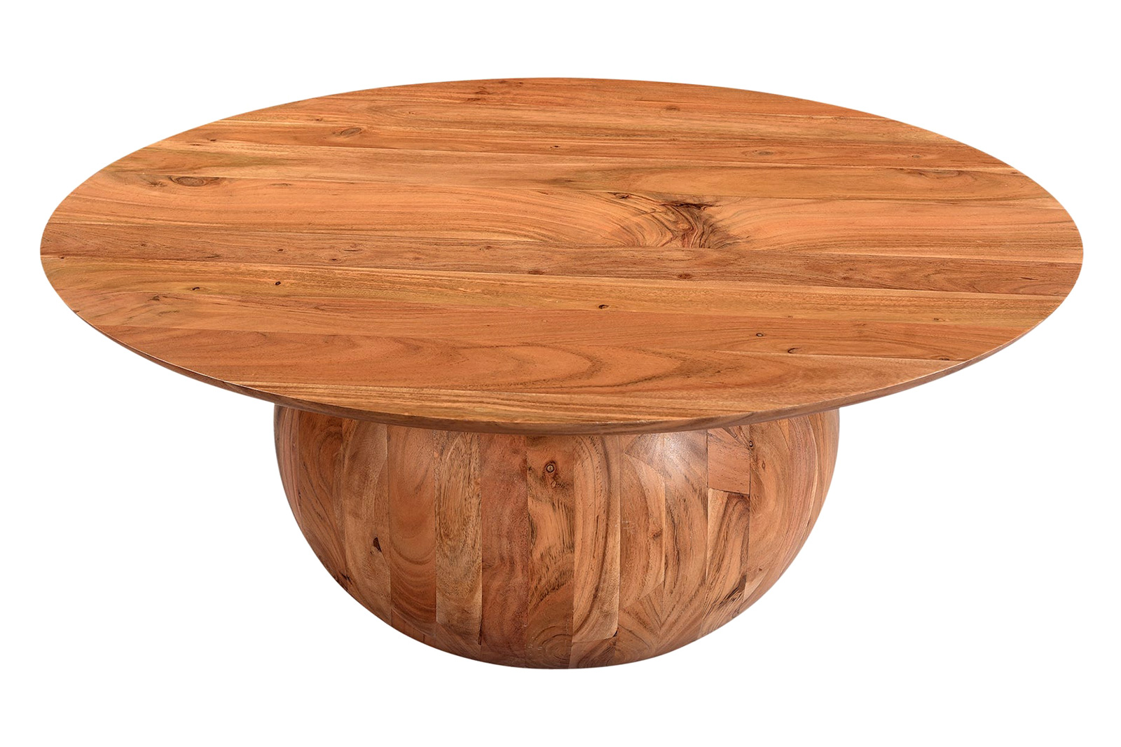 Moe's Bradbury Coffee Table - Natural, Small