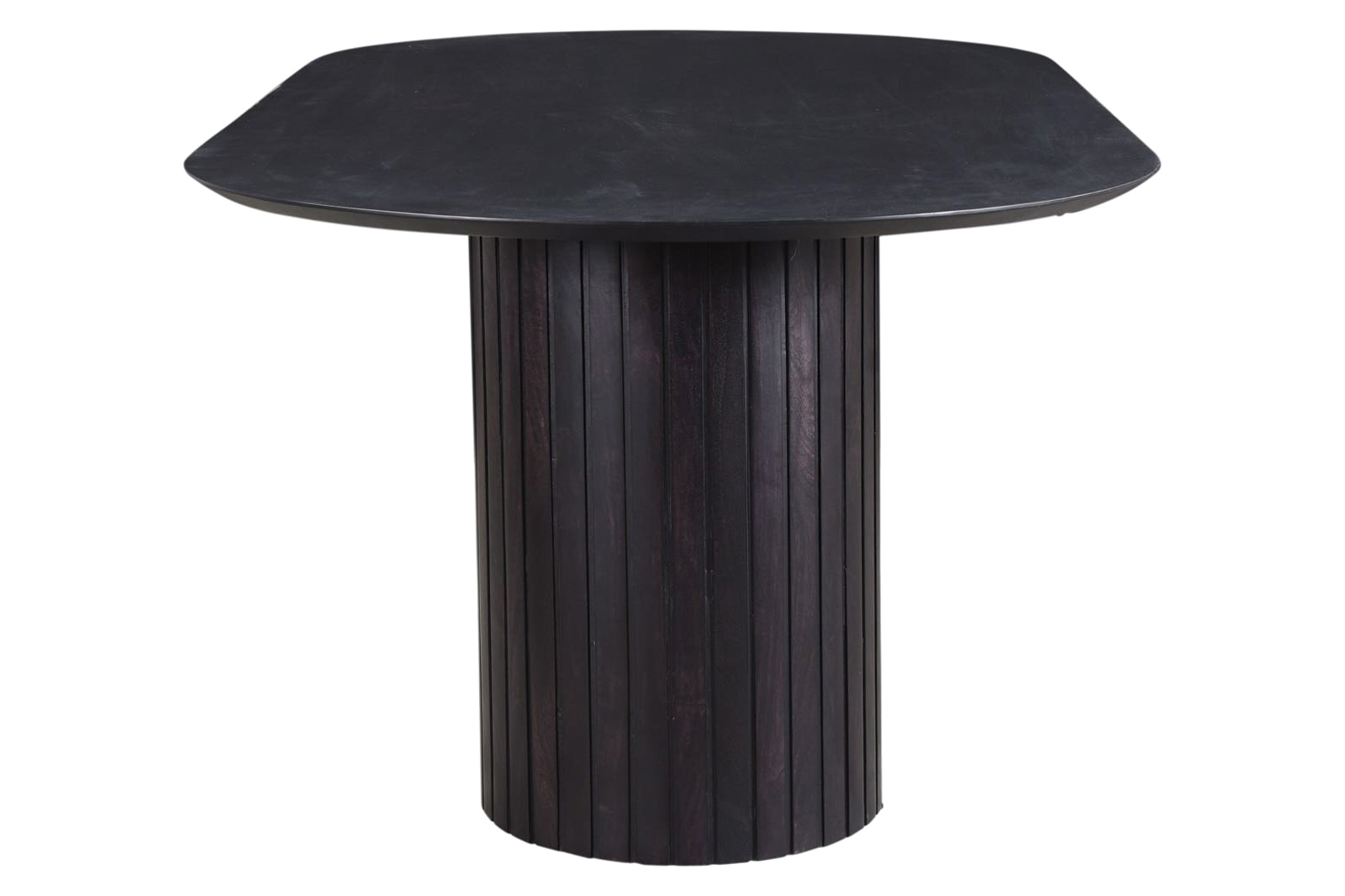 Moe's Povera Oval Dining Table - Black