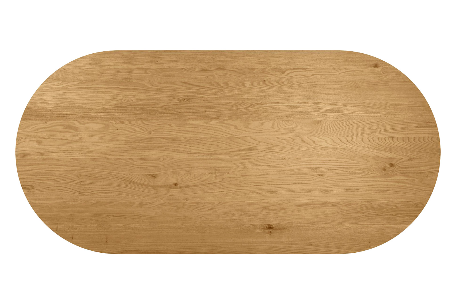 Moe's Povera Oval Dining Table - Natural