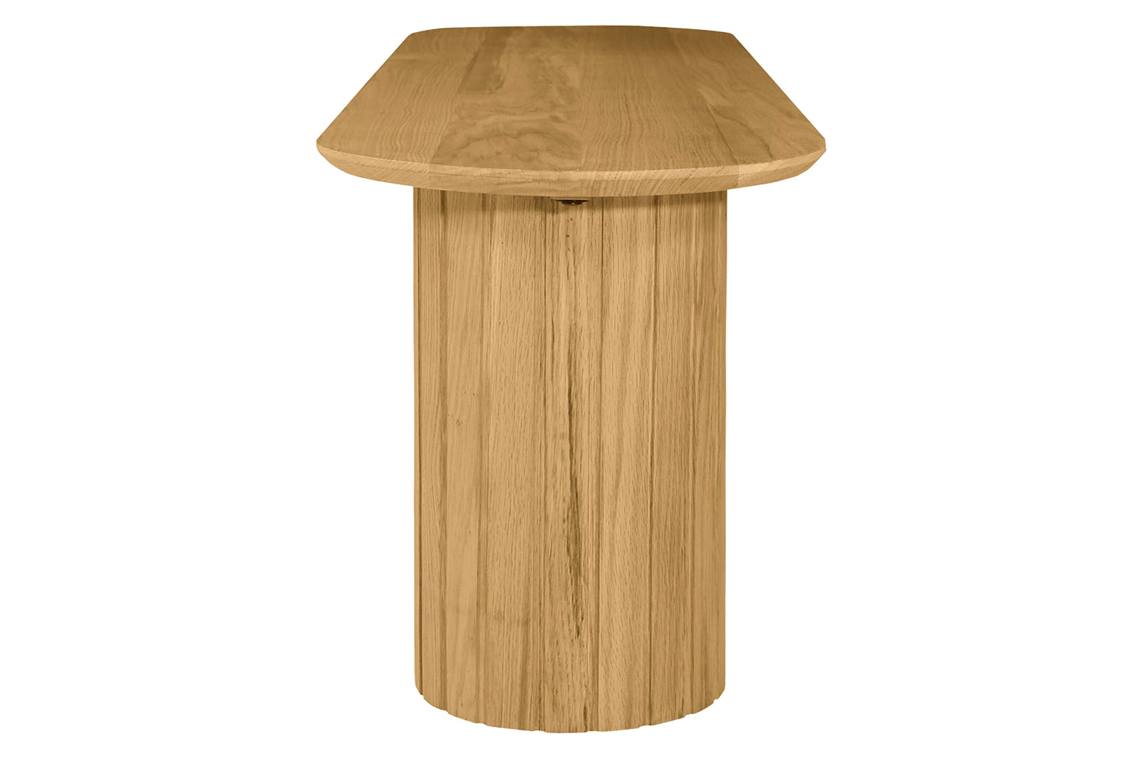 Moe's Povera Dining Bench - Natural