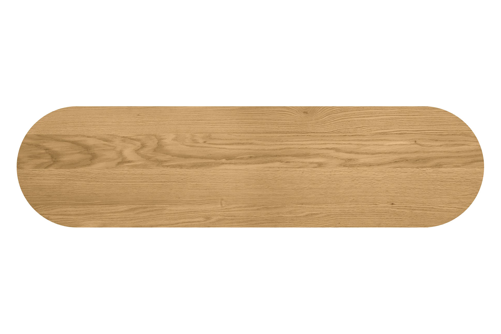 Moe's Povera Dining Bench - Natural