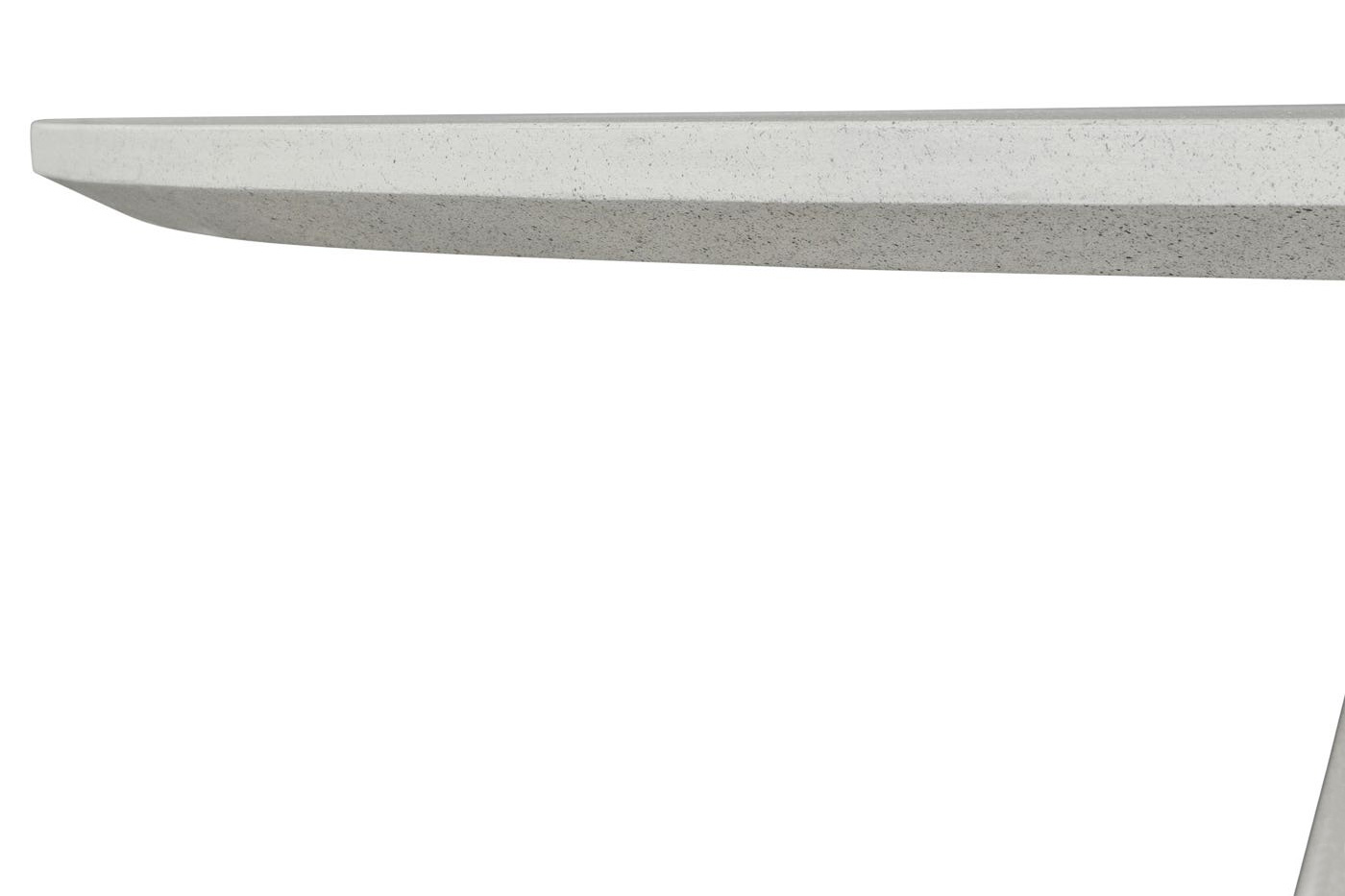 Moe's Templo Outdoor Dining Table - White