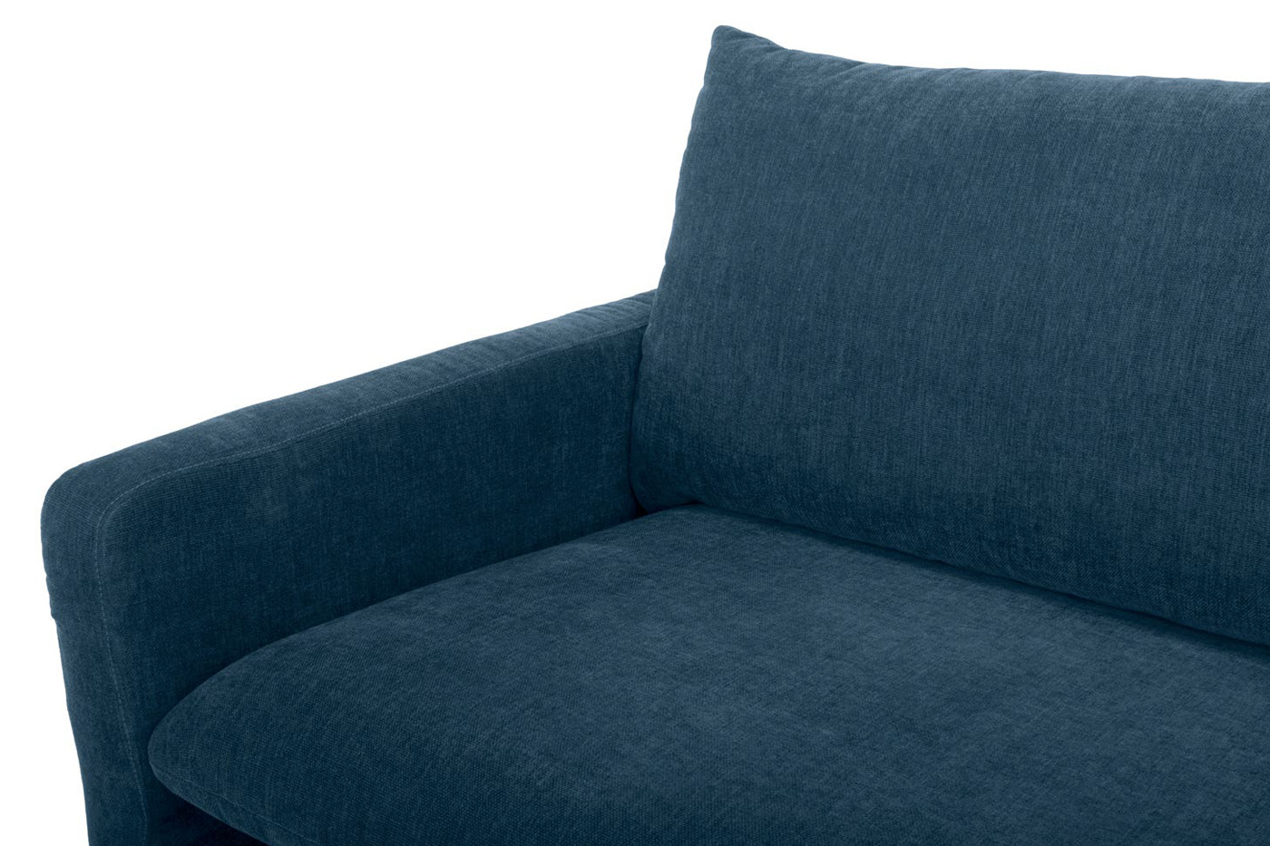 Moe's Paris Sofa - Blue