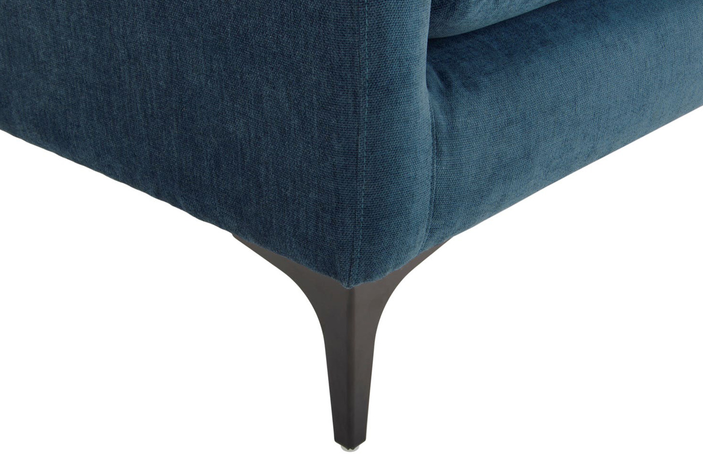 Moe's Paris Sofa - Blue