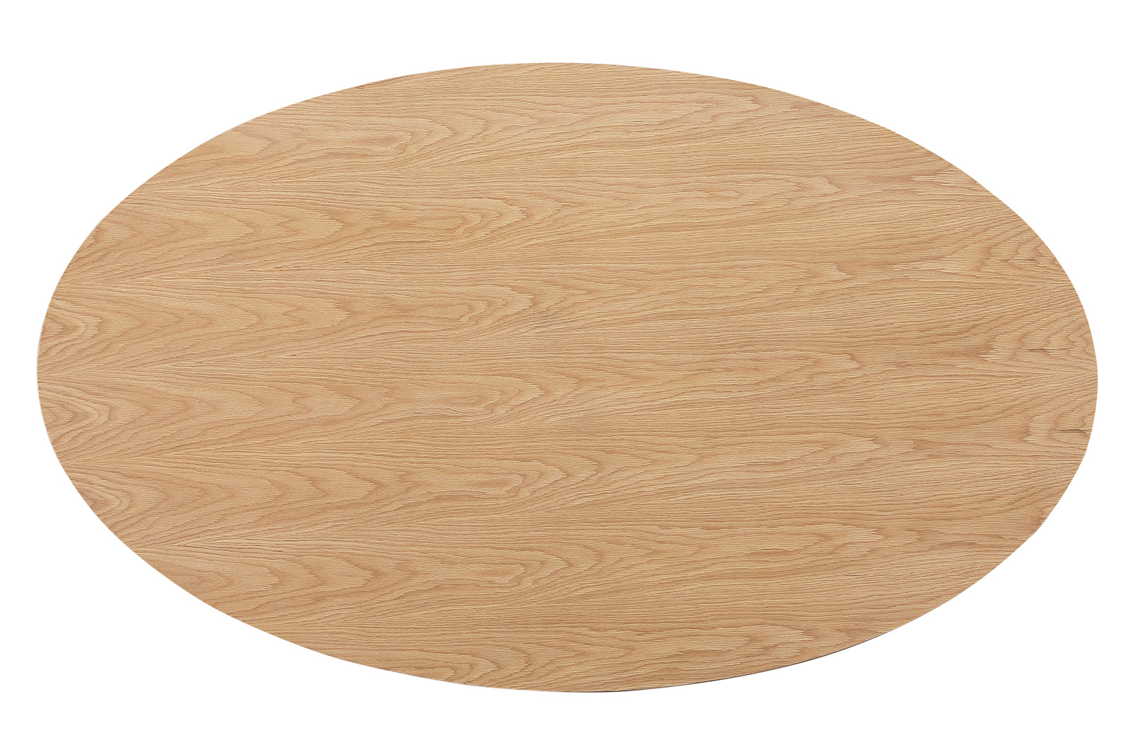 Moe's Otago Oval Dining Table - Oak, 71"