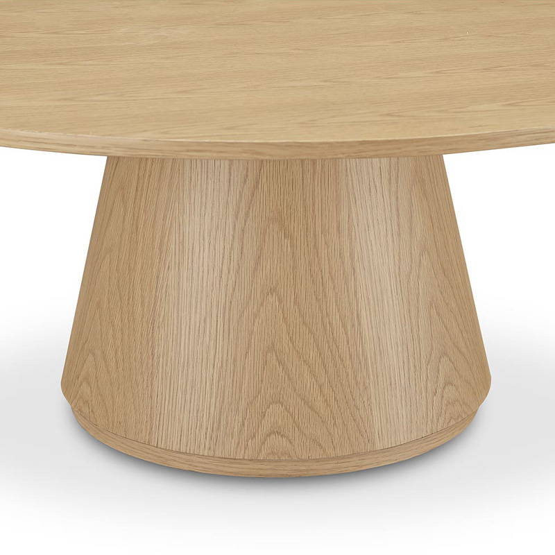 Moe's Otago Coffee Table - Oak