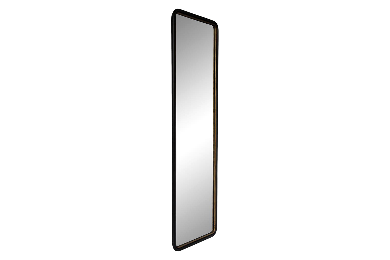 Moe's Sax Tall Mirror - Black