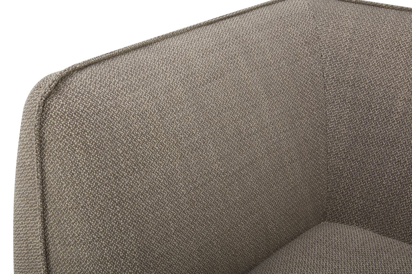 Moe's Zeppelin Lounge Modular Sectional - Speckled Pumice