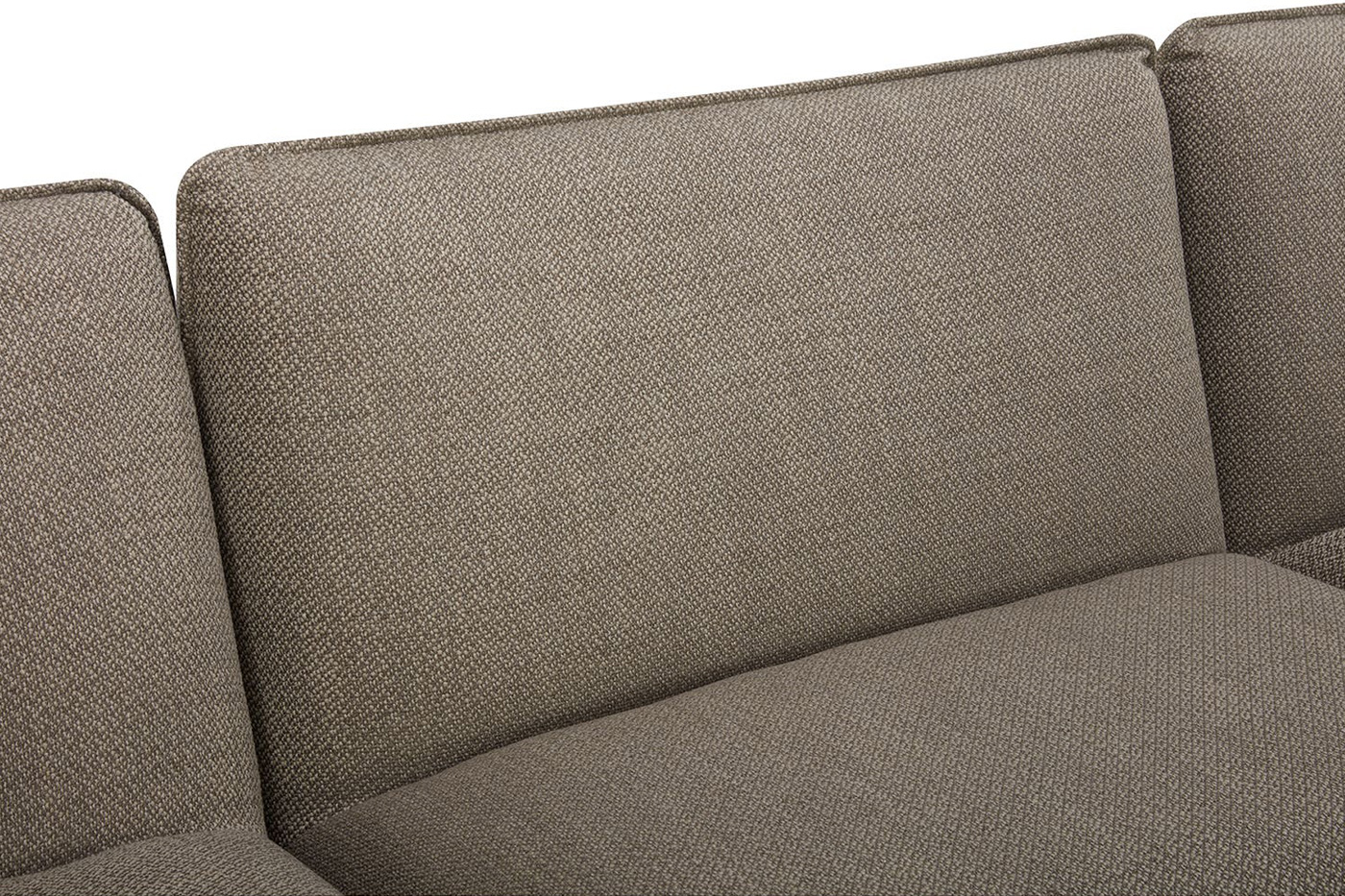 Moe's Zeppelin Lounge Modular Sectional - Speckled Pumice