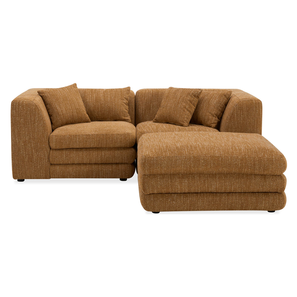 Moe's - Lowtide Nook Contemporary Sectional
