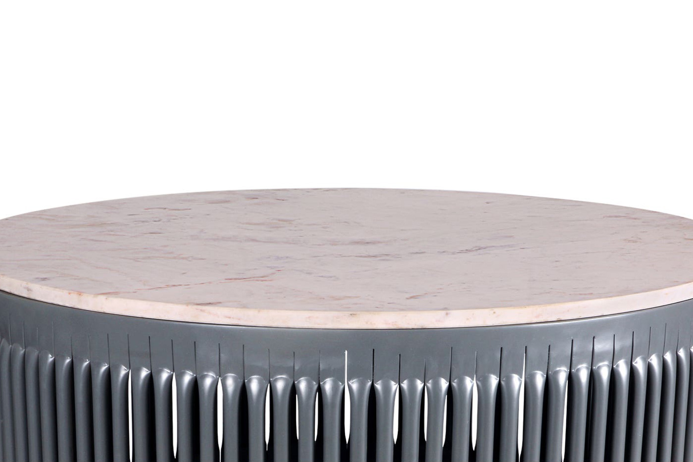 Moe's - Nelson Coffee Table in Pink
