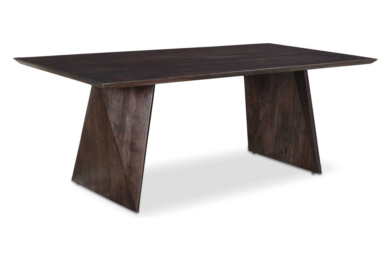 Moe's - Vidal Dining Table in Gray