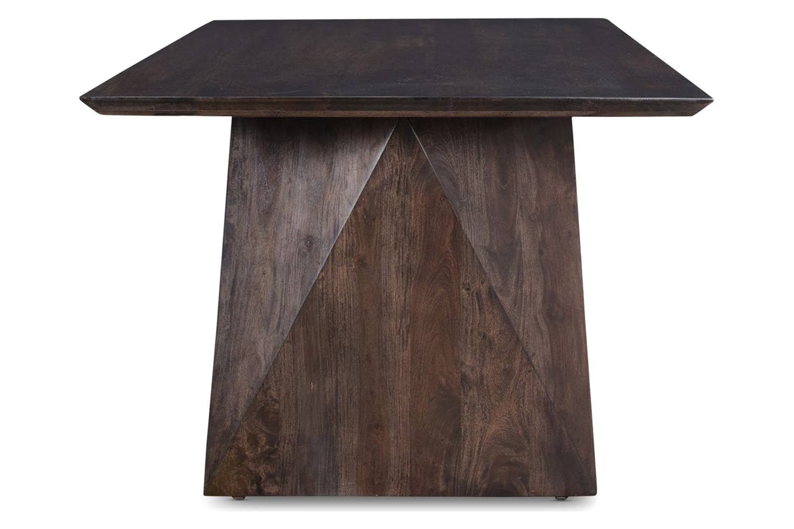 Moe's - Vidal Dining Table in Gray