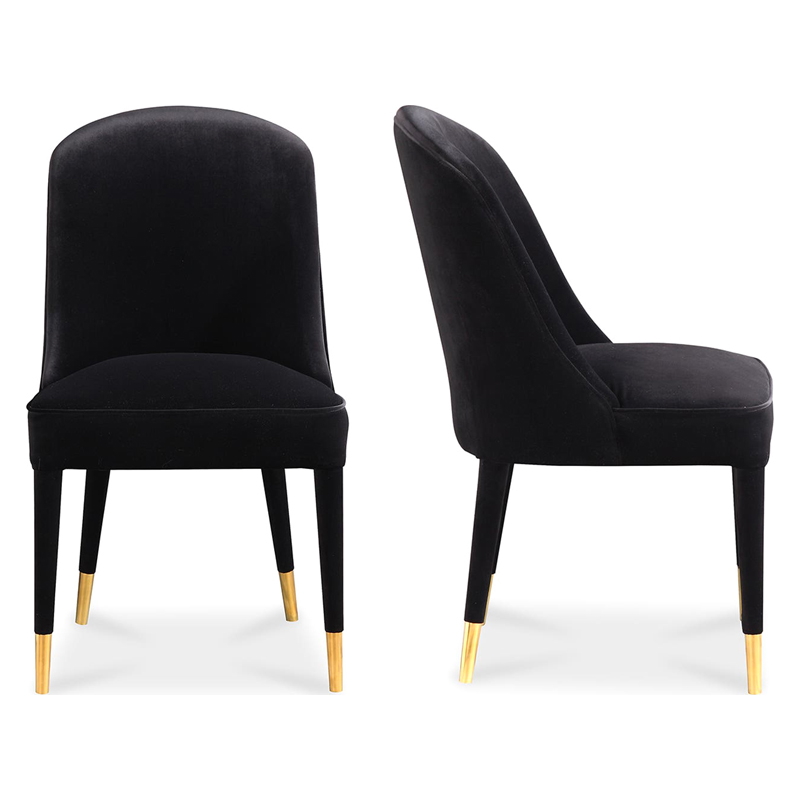 Moe's - Liberty Contemporary Dining Chair Set of 2