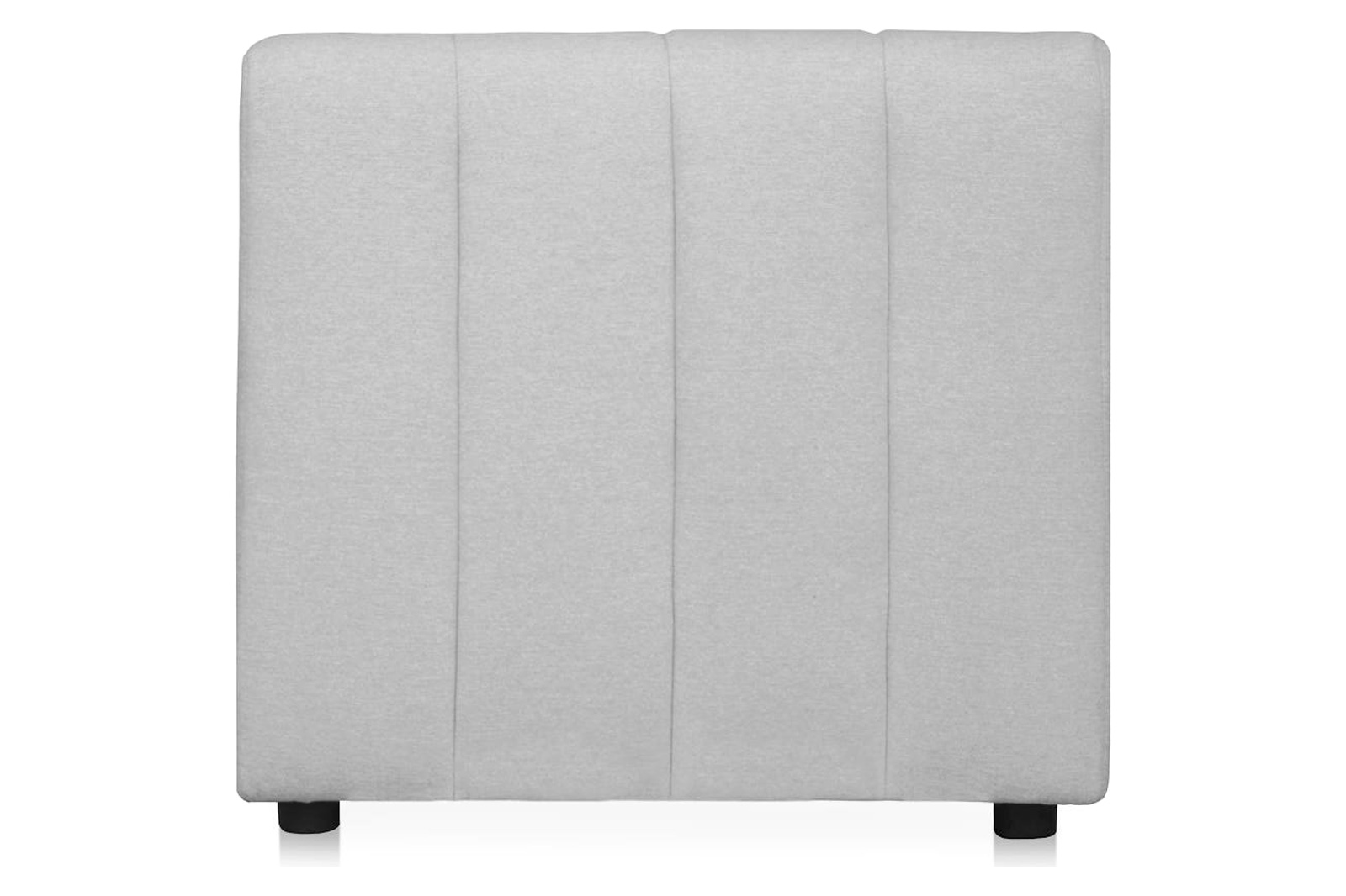 Moe's Lyric Slipper Chair - Beige
