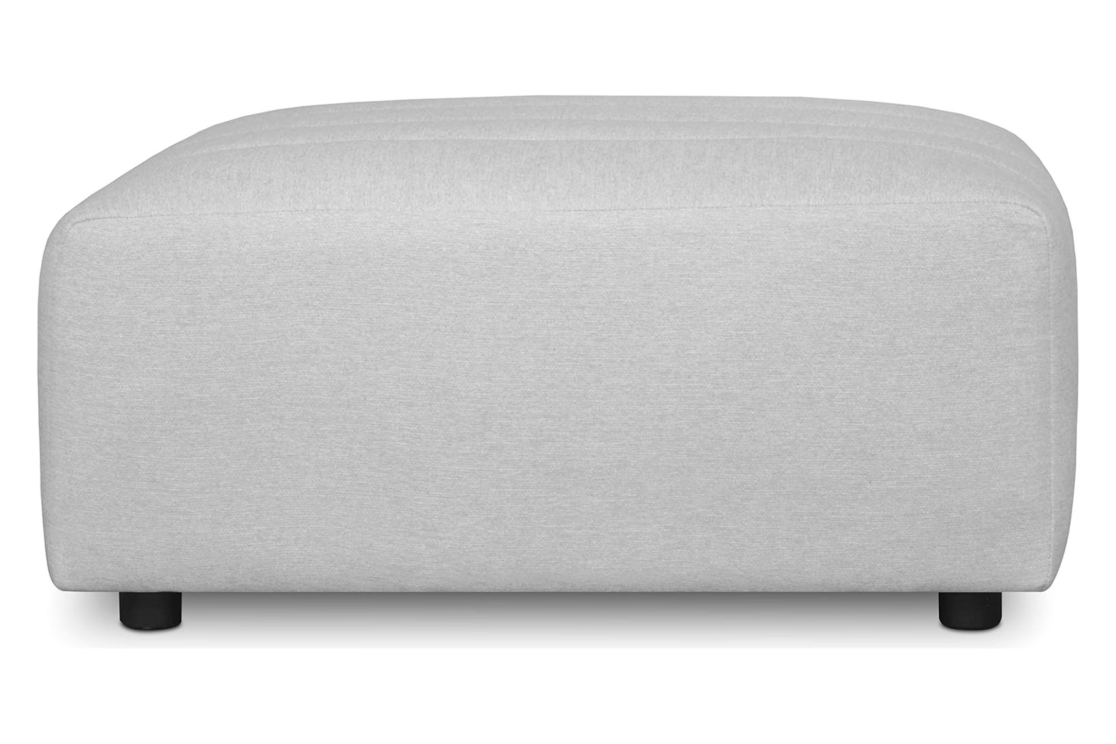Moe's Lyric Ottoman - Beige