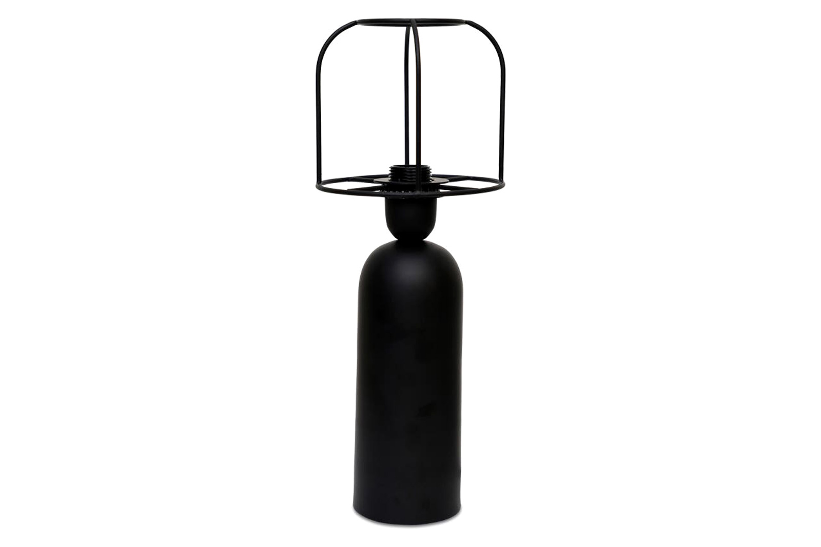 Moe's Echo Contemporary Table Lamp - Black