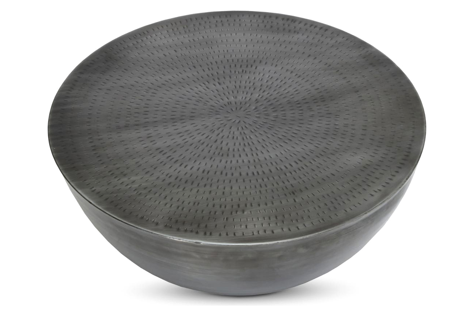 Moe's Conga Coffee Table - Antique Nickel