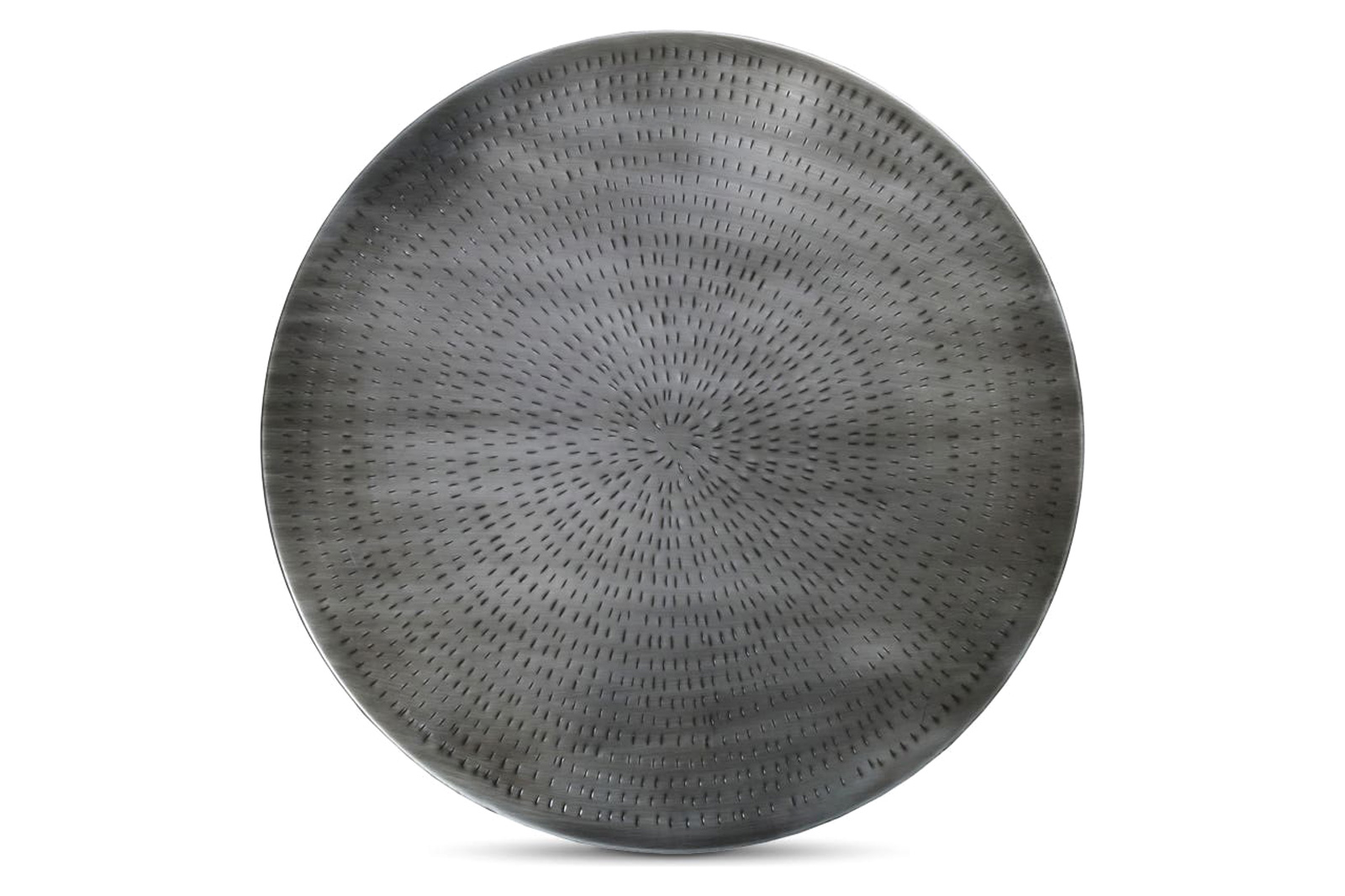 Moe's Conga Coffee Table - Antique Nickel