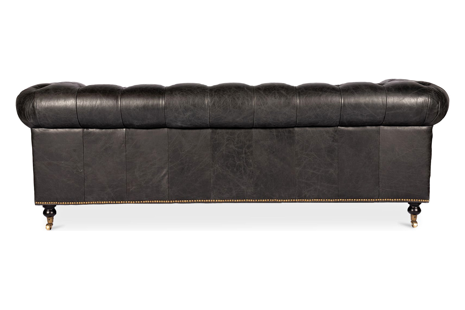 Moe's Birmingham Sofa - Black