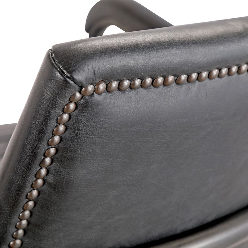 Moe's Foster Desk Chair - Black