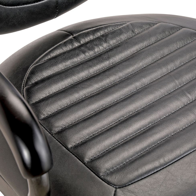 Moe's Foster Desk Chair - Black