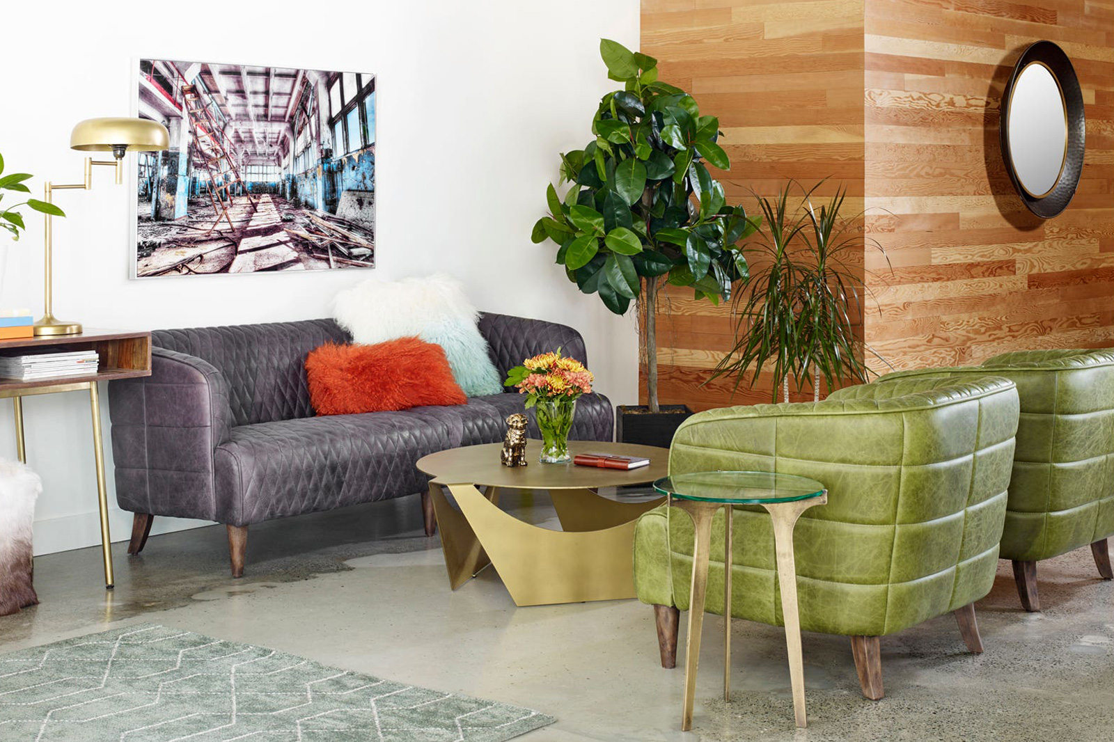 Moe's - Magdelan Armchair