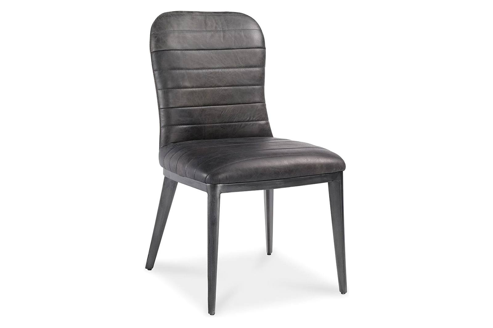 Moe's Shelton Dining Chair Set of 2 - Black