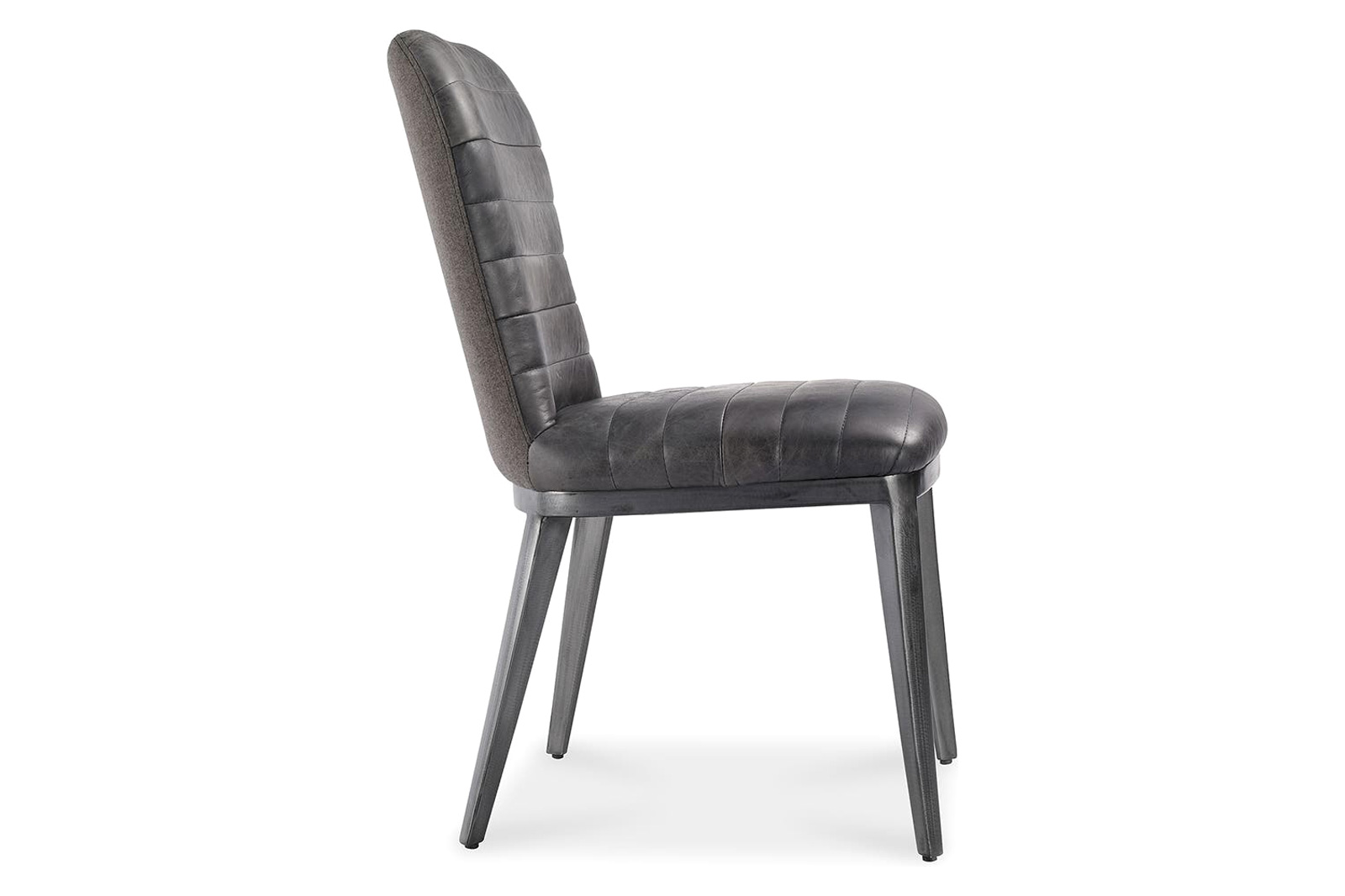 Moe's Shelton Dining Chair Set of 2 - Black