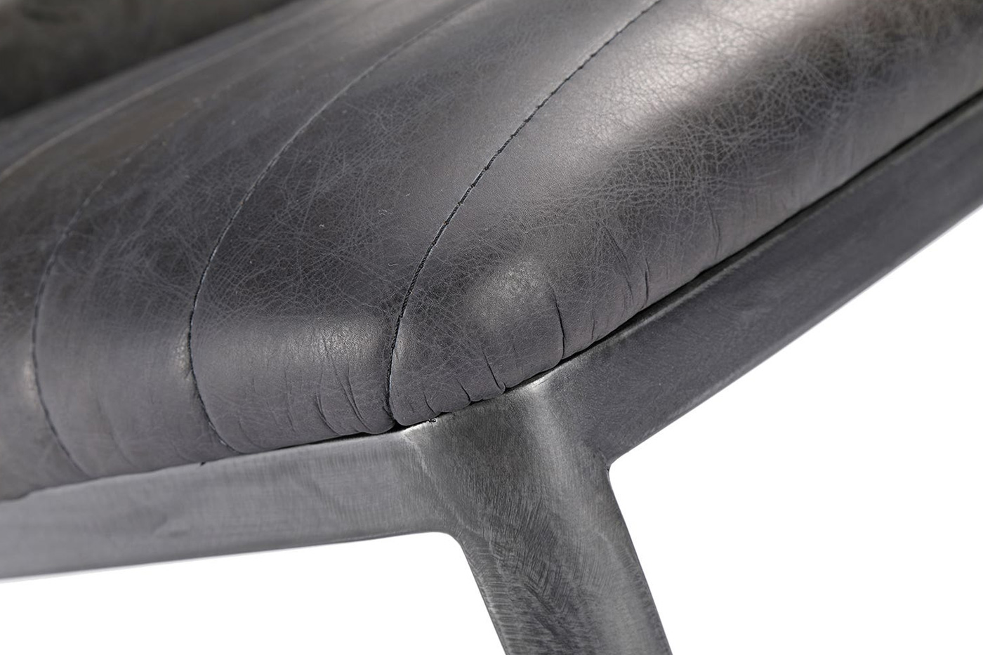 Moe's Shelton Dining Chair Set of 2 - Black