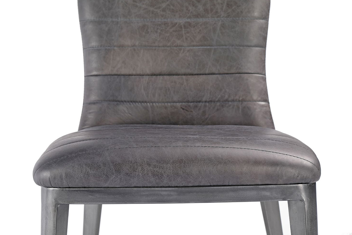 Moe's Shelton Dining Chair Set of 2 - Black