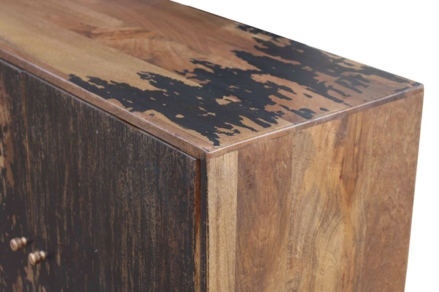 Moe's Artists Sideboard - Black, Large