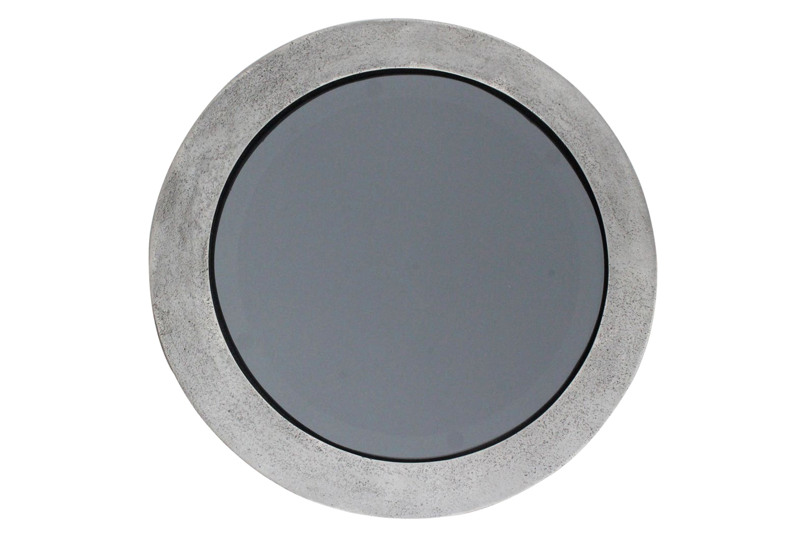 Moe's Oracle Accent Table - Dark Gray, Small