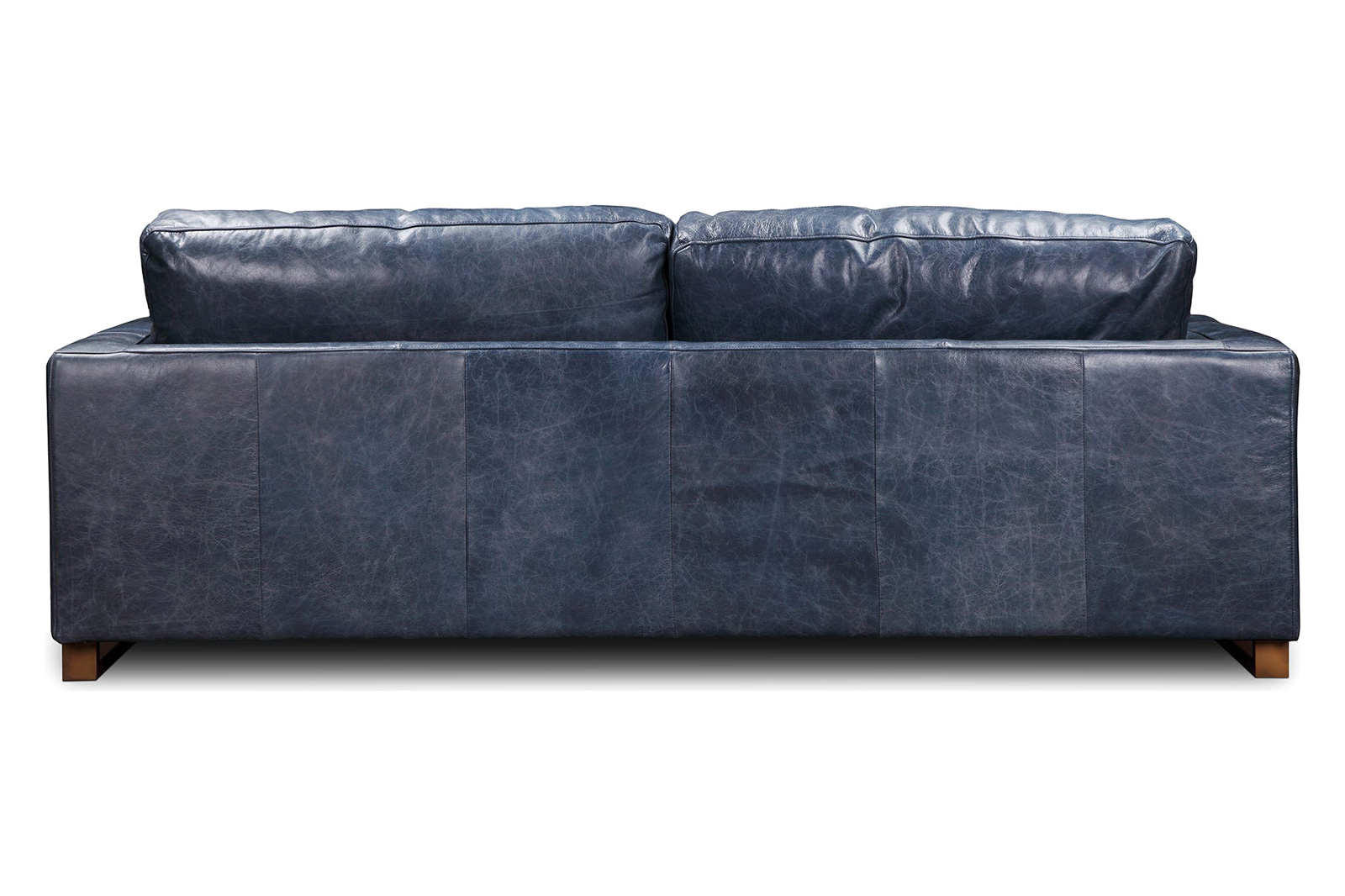 Moe's - Nikoly Sofa in Blue