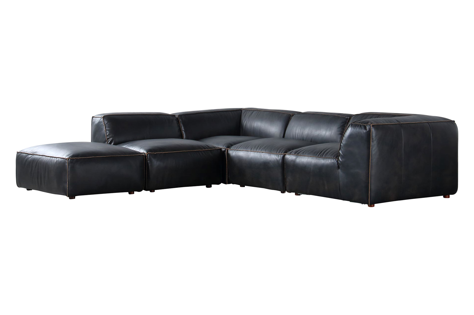 Moe's Luxe Dream Modular Sectional - Antique